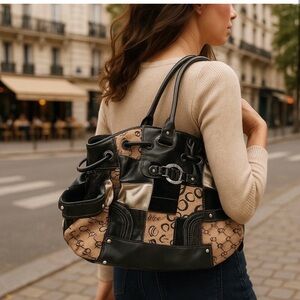 Sophia Caperelli  patchwork